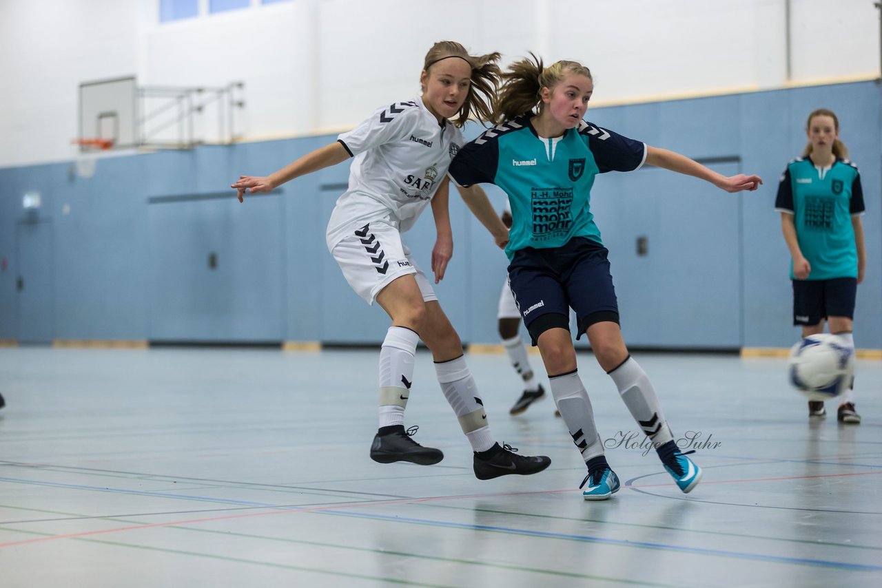 Bild 260 - B-Juniorinnen Futsal Qualifikation